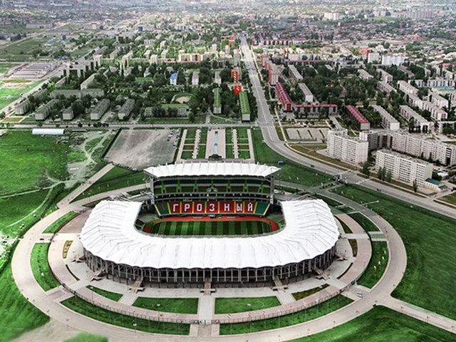 «Выходные на Кавказе: Дагестан и Чеченская республика»