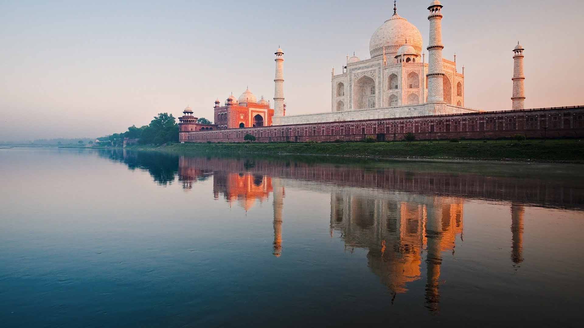 Индия: Тадж-Махал