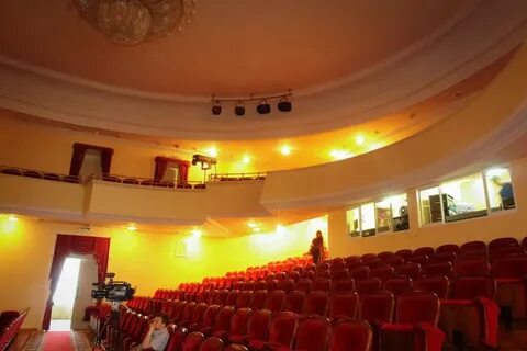 Тематическиий тур в Белгородский Драмтеатр 